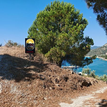 شقة Platanias Hillside المظهر الخارجي الصورة