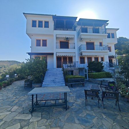 شقة Platanias Hillside المظهر الخارجي الصورة