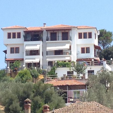 شقة Platanias Hillside المظهر الخارجي الصورة