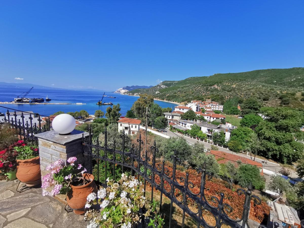 شقة Platanias Hillside المظهر الخارجي الصورة