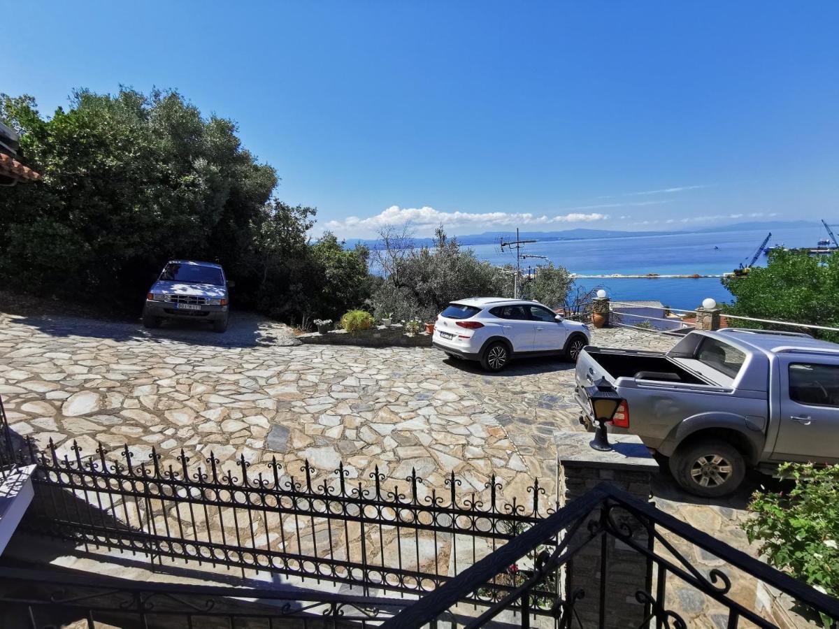 شقة Platanias Hillside المظهر الخارجي الصورة