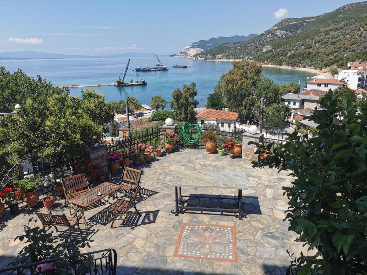 شقة Platanias Hillside المظهر الخارجي الصورة