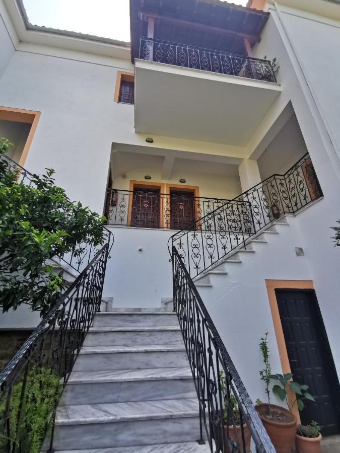 شقة Platanias Hillside المظهر الخارجي الصورة