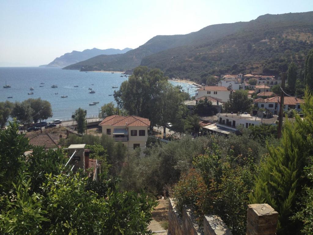 شقة Platanias Hillside الغرفة الصورة