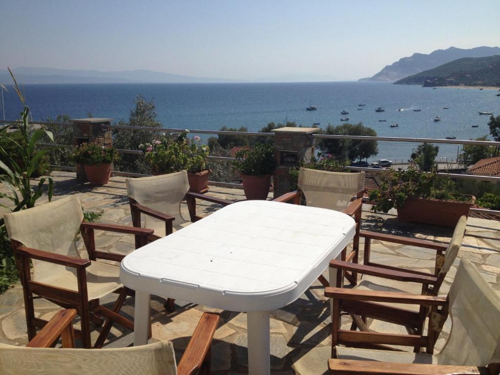 شقة Platanias Hillside الغرفة الصورة