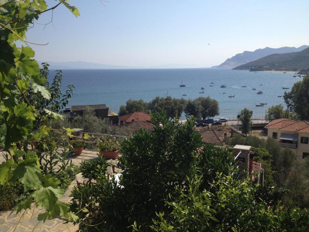 شقة Platanias Hillside الغرفة الصورة