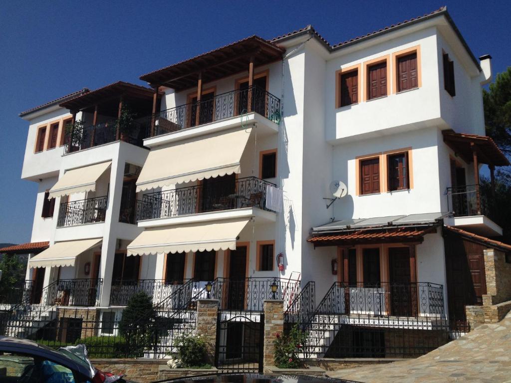 شقة Platanias Hillside الغرفة الصورة