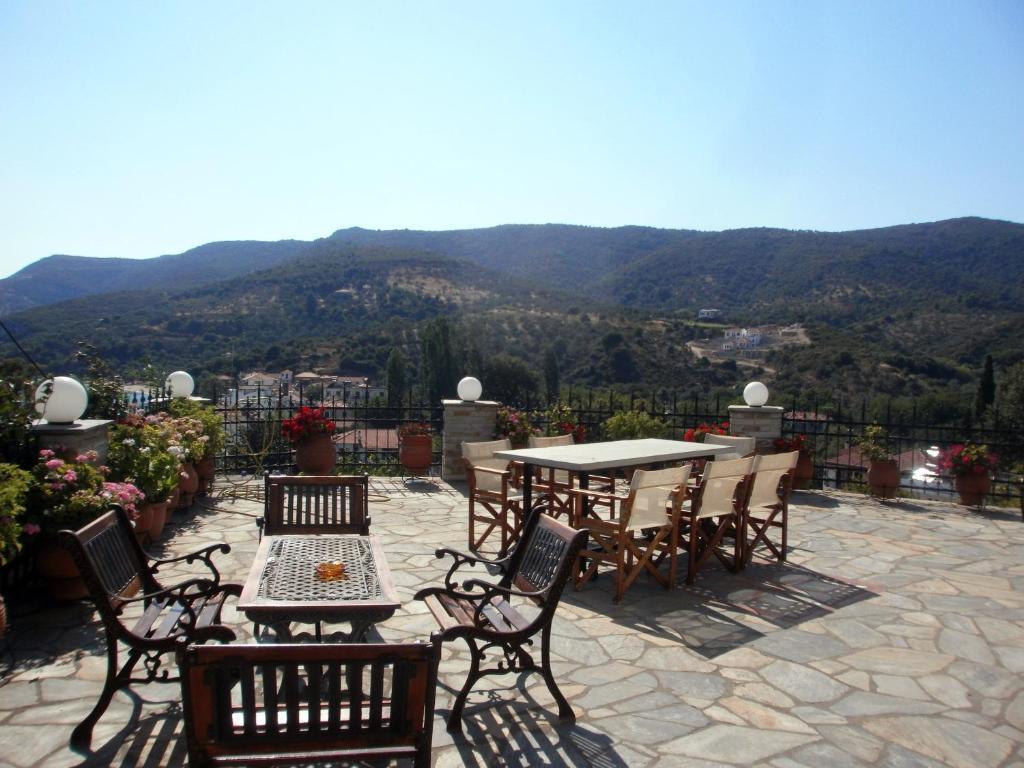 شقة Platanias Hillside الغرفة الصورة