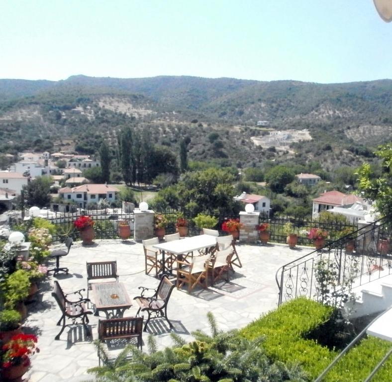 شقة Platanias Hillside الغرفة الصورة