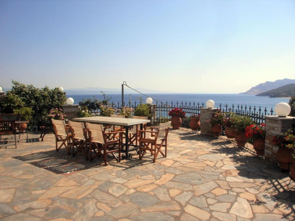 شقة Platanias Hillside الغرفة الصورة