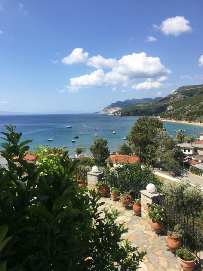 شقة Platanias Hillside المظهر الخارجي الصورة