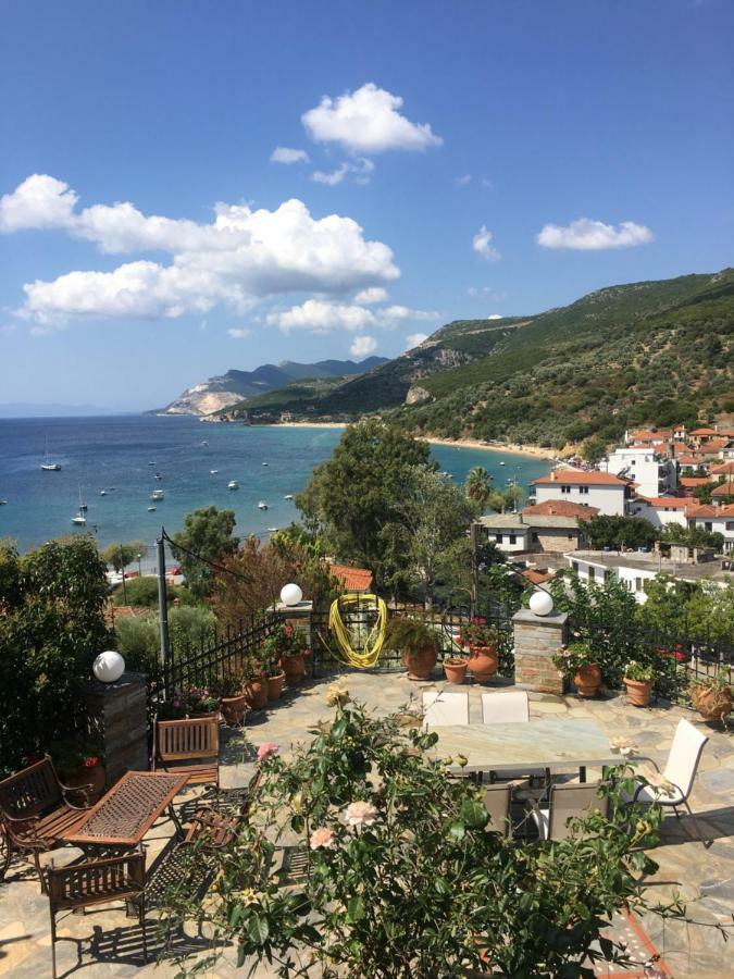 شقة Platanias Hillside المظهر الخارجي الصورة